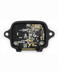 High Precision LiDAR ToF Ranging Module for DIY Projects, circuit board view, compact design, visible components