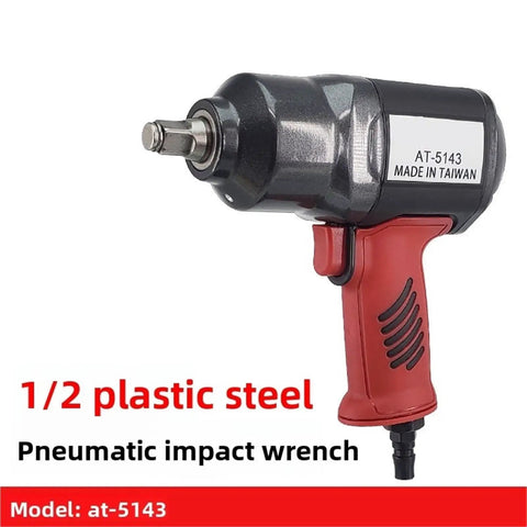 Tough As Nails Pneumatic Impact Wrench Packing Killer Torque For Quick Bolt Removal Crafted From Heavy Duty Steel With A Snappy Wind Trigger Designed To Crush Any Garage Or Auto Repair Project Today