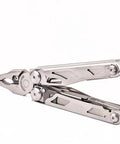 All In One 36 In 1 Multitool Pliers With Replaceable Wire Cutters, 5Cr17 Stainless Steel Folded View