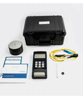 Heavy Duty Portable Digital Metal Hardness Tester With Dual Wireless And Cable Probes Software Included Crisp Lcd Display for testing tools.