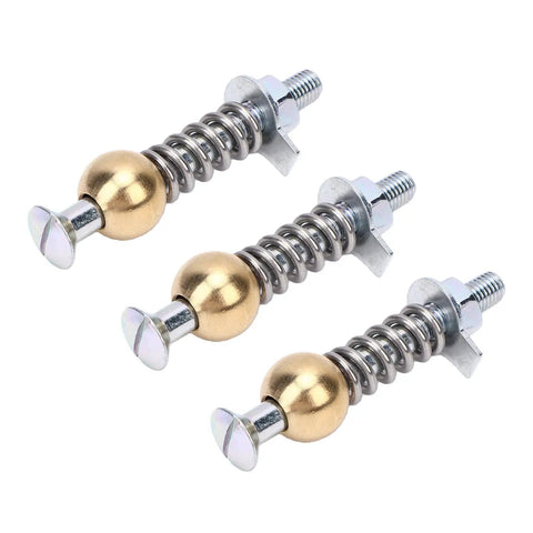 Solid Rear Door Hinge Repair Pin Kit For Land Rover Defender 90 110 130 Models Fits OEM 330953 stops sagging doors, steel set