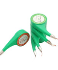 High Speed Heat Conducting Soldering Wicks For PCB Repair 1.5mm 2mm 3mm tools with green handles and metal tips