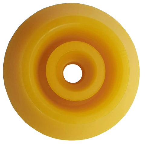 Framing Nailer Parts Replacement Kit For NR90AD NR90ADPR Includes Piston Driver, Piston Bumper, Ribbon Spring Replacement Set For Quick Fix And Make Your Nailer Work Like New Again. Yellow plastic piston bumper