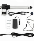 Recliner Motor Actuator Replacement Kit 24V DC Linear Actuator With 250mm Stroke for electric sofa and lift chair including control