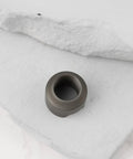 2 Pcs Front Wheel Hub Cone 3-338-9070 M9x1mm For Shimano 1051, durable metal component on white background