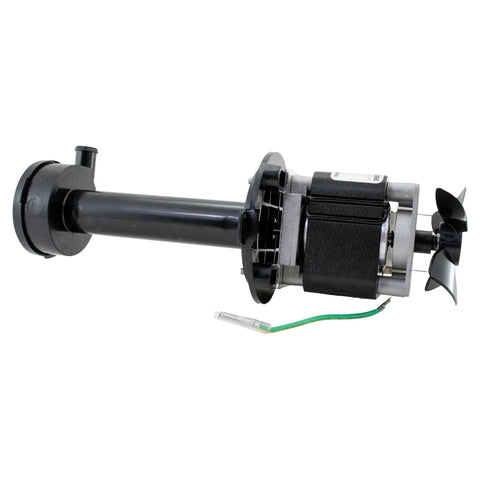 Direct Replacement Water Pump For Commercial Ice Machines 115V 60Hz 1.1A 3000 RPM Easy Install Plug And Play Delivers Reliable Water