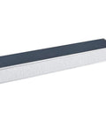 10 Inch Professional Guitar Fret Leveling Beam And Heavy Grit Sanding File Block Fret Leveler for precision fretboard smoothing.