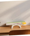 2 Pieces DIY Electric Conveyor Belt Kit For Preschoolers Kid Friendly Interactive Hands On Learning Early STEM Education Kit on desk