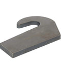 Heavy Duty Weld On Steel Mounting Brackets For Pin Type Over Bucket Attachments Four Pack Quick Fork Attachment System For Loader