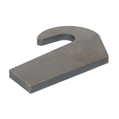 Heavy Duty Weld On Steel Mounting Brackets For Pin Type Over Bucket Attachments Four Pack Quick Fork Attachment System For Loader