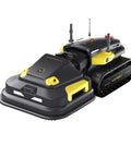 Robot Lawn Mower Pro With Modular Design For Large Yards Up To 6 Acres, Perimeter Wire Free, App Control, 0.8 To 4.0 Inch Cutting Height, AI Vision And RTK Navigation, No Fuss Year Round Yard Solution For Homeowners And Pros