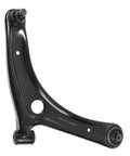 Control arm from Top Shelf Front Steering Suspension Kit with ball joint for 2007-2010 Jeep Compass 4WD models.
