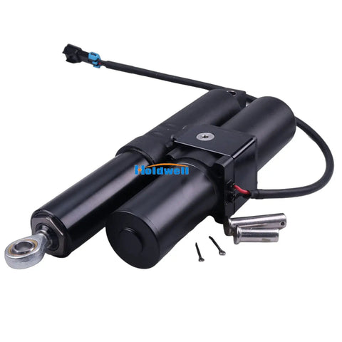Heavy Duty 12V Electric Hydraulic Liner Actuator 1436269 Direct Replacement For Arctic Cat Prowler Speedpoint ATV close-up view