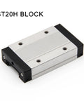 Dope Stainless Steel MGN20 Linear Rail Guide With Carriage Set For 3D Printers, 600mm Length, 20H Precision, 440C SUS Rails, High-Quality, Smooth Motion, Durable Linear Guide System For Reliable Printer Axis, ST20H block