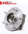 Rear Wheel Bearing Hub Assembly Fits 2007 2009 Chevy Equinox 2009 Saturn Vue 5 Lug Rear Position Left or Right OE Replacement