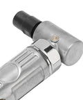 Heavy Duty 90 Degree Pneumatic Air Die Grinder With 0.3 HP Motor And Lightning Fast 20000 Rpm Speed Tough As Nails Tungsten Steel Build close-up of grinder head.
