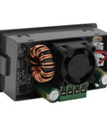 Voltage Regulator DC To DC Converter 0-36V Output 12A 216W Adjustable Power Supply With Remote Control exposed circuit design