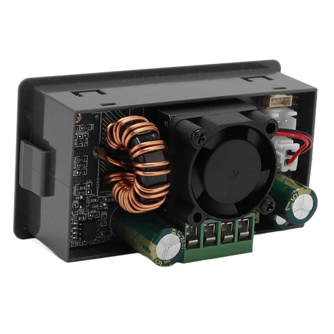 Voltage Regulator DC To DC Converter 0-36V Output 12A 216W Adjustable Power Supply With Remote Control exposed circuit design