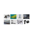 Straight Up Built Sf1 Self Lubricating Composite Bushing Bearing With Slick Ptfe Coating And Kickass Porous Bronze Backing Oil Free Steel Slide Support For Heavy Duty Industrial Gear 1 Pc displayed among other industrial parts
