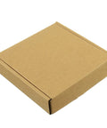Cardboard box packaging for Waterproof Sealed ATO ATC Fuse Holder Assembly Splice Kit For ATO ATC Fuses Six Pack 30A Max Silicone Ring Seal.
