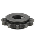 Electric Dirt Bike Chain And Sprocket Kit For Tuttio Tutti Soleil 01 Upgrade Durable Alloy Sprocket Front View