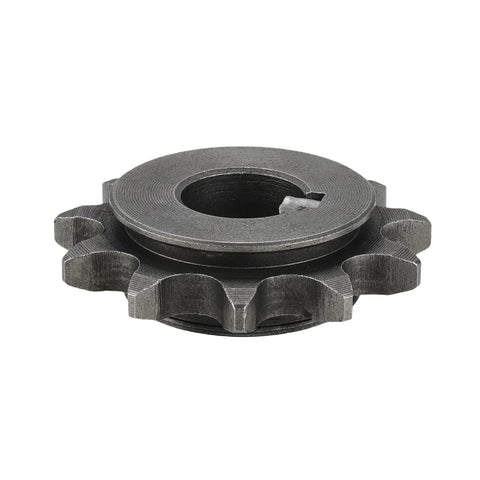 Electric Dirt Bike Chain And Sprocket Kit For Tuttio Tutti Soleil 01 Upgrade Durable Alloy Sprocket Front View