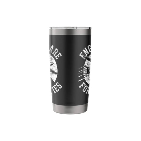 Stainless Steel Insulated Tumbler For Glider Pilots And Sailplane Fans Keeps Coffee Hot Through Tow Launches Thermals
