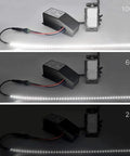 Dimmable LED Driver 12V 40W Magnetic Power Supply Transformer 120V AC To 12V DC Works With Lutron And Leviton Dimmers