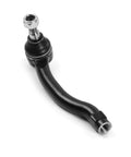 Acura MDX Outer Tie Rod End Kit 2007-2013 Front Left And Right Includes ES800825 ES800824 Steel Construction With Cotter Pin Fits Acura ZDX 2010-2013 And Honda Pilot 2009-2015 Premium Chassis Parts black steel outer tie rod end with threaded ball joint