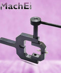 Badass Precision Radius Ball Turning Gear For Bench Lathes With Rock Solid Three Eighth Inch Shank and Heavy Duty High Speed Steel Cutter