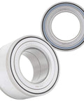 2 Pack Front Wheel Bearing Assembly For Driver And Passenger Sides Fits 1996 2002 4Runner, 2001 2007 Sequoia, 1995 2005 Tacoma, 2000 2006 Tundra 4WD And RWD Direct Fit Replacement With Durable Seals And No Fuss Install For A Smooth Ride