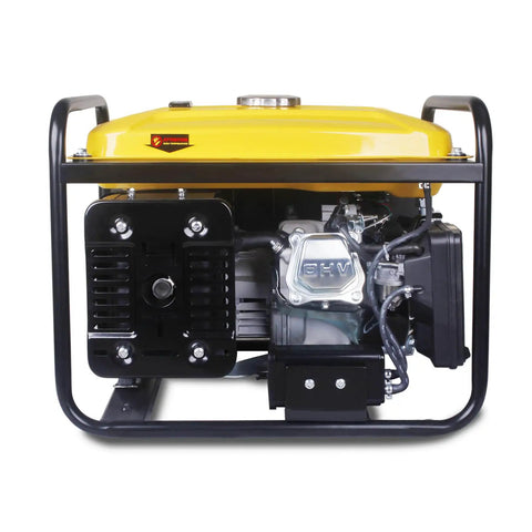 4350 Watt Gas Generator For Home Use With 3600 Running Watts And 4350 Peak Portable Power On The Go 212cc OHV Engine