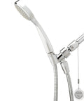 Multifunction Shower Head With ShowerStart Technology for High Pressure Massage and Full Body Spray Pause Water and Energy Savings