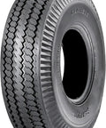 Sawtooth Lawn And Garden Tire 480-8 Rugged Traction Go-To For Lawn Mowers Golf Carts And Outdoor Power Equipment With Real Tough Tread