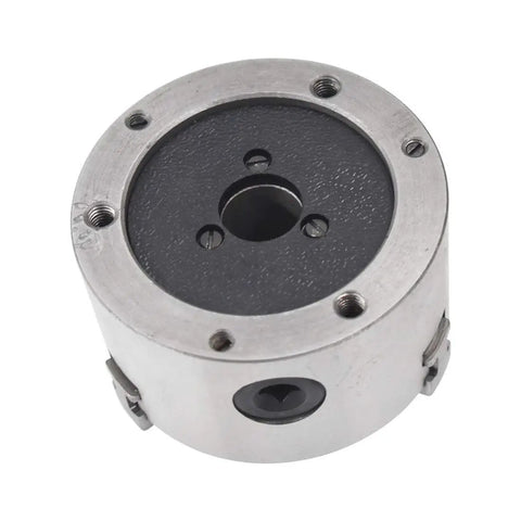 K11-100 Pro Grade 4 Inch 3 Jaw Self Centering Lathe Chuck For CNC Drilling Milling Machine With Low Runout 22mm Bore 84mm