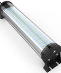 40W IP66 Explosion Proof LED Machine Light For CNC And Industrial Work Tubes with adjustable mount and dust proof design