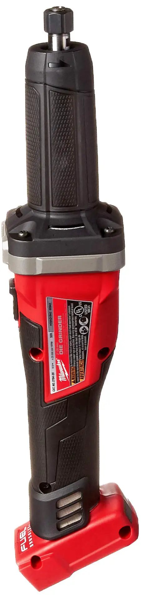 Quarter Inch Brushless Die Grinder Cordless Power Tool With Heavy Duty Motor For Metal Cutting Grinding And Polishing No Nonsense Heavy Workhorse Builds Badass Finishes That Stick Around Forever And Ever