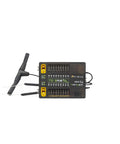 Tandem TD SR18 18 Channel Dual Band Receiver With Pro Grade Stabilizer And Triple Antennas Plus Built In Power Switch top view