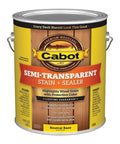 Exterior Stain Semi Transparent Oil Based Neutral Base One Gallon With Color Pick By Email After You Order Ships Unaltered