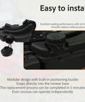 Direct Fit Fuel Tank With Gas Cap 799585 For E450 And E500 Series Lawn Mower Engines Replaces 590568, easy install guide