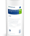 Big Blue 10 Inch Sediment Filter Cartridge For Whole House Filtration 5 Micron Dual Gradient Density Spun Polypropylene
