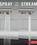 Sleek Brushed Nickel Kitchen Faucet With Pullout Sprayer And Single Handle showcasing spray and stream functionality.