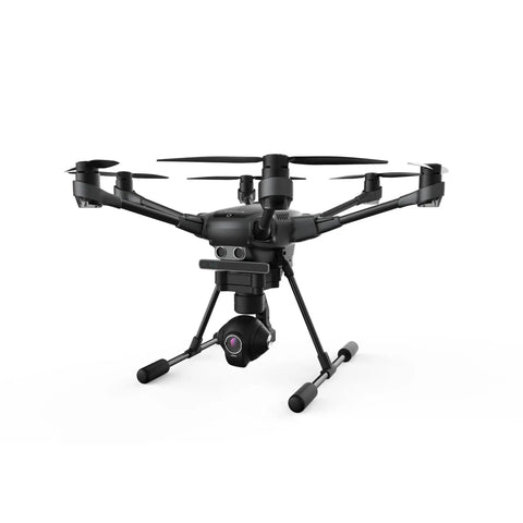 Dope 4K Ultra HD Camera Drone Quad Copter With 20 Minute Flight Time And 122M Remote Range 360 Degree Pan FPV Live Video And App Control