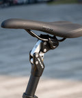 Bike Suspension Seatpost Adjustable Shock Absorber For Road Gravel MTB And E Bikes Universal Fit In 27.2mm 30.9mm 31.6mm