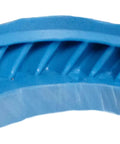 Metrology Grade Rubber Putty Kit For Quick Self-Curing Casts In Minutes, Non-Toxic Formula, 100X Faster Than RTV Silicones, No Release Agent Needed, Ideal For Checking Parts With Optical Comparators, Final Color Light blue molded cast