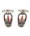 Tough As Nails All Stainless Steel Fire Sprinkler Head 68 Degrees for Upright and Pendent Applications in Dn15 and Dn20.