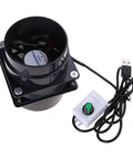 Pro Grade Solder Absorbers With Exhaust Fan And Flexible One Third To Six Meter Pipe For A Safe Clean Workshop USB Powered Fume Extractor