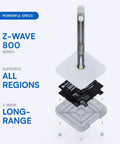 Z Wave Hub For Smart Home Systems Easy Setup With Latest Z Wave Chipset Delivers Reliable Range And Smooth Device Control