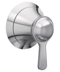 Colinet Traditional Volume Control Trim Kit Chrome Finish For Shower Valve Required MPACT Compatible Upgrade