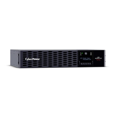 Smart App Sinewave UPS Battery Backup And Surge Protector For Home And Office 1500VA 1500W 8 Outlets 2U Rack Or Tower